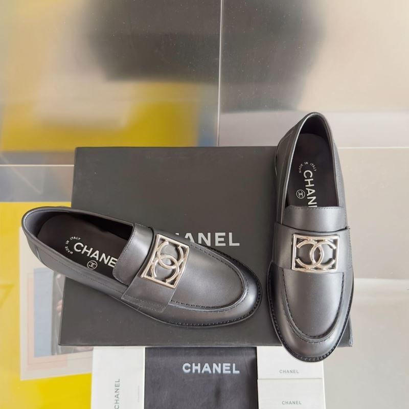 Chanel Loafers